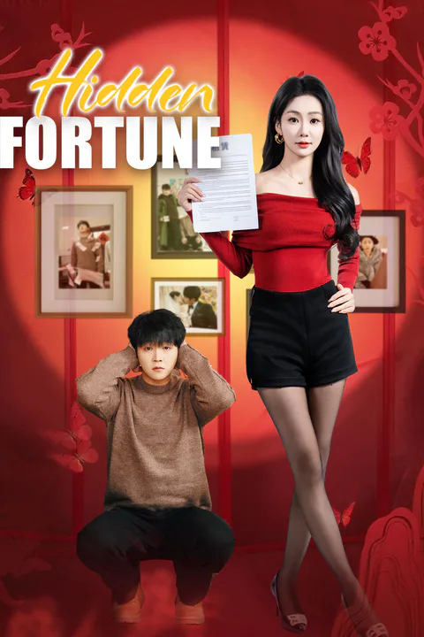 Hidden Fortune poster