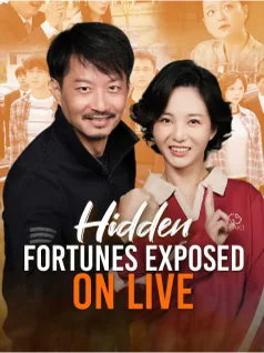 Hidden Fortunes Exposed on Live poster