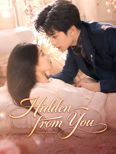 Hidden from You poster