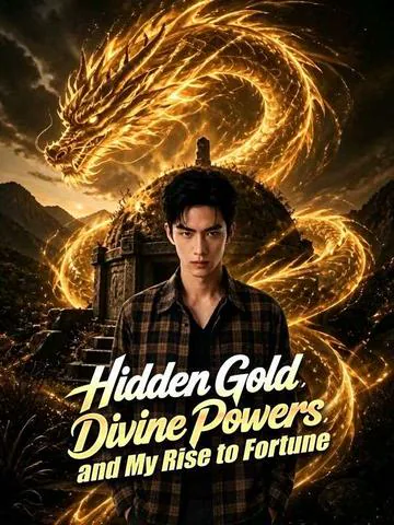 Hidden Gold, Divine Powers, and My Rise to Fortune poster