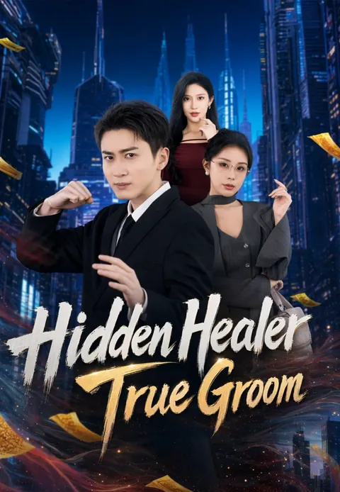 Hidden Healer True Groom poster