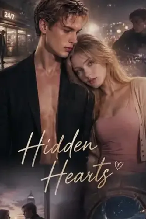 Hidden Hearts poster