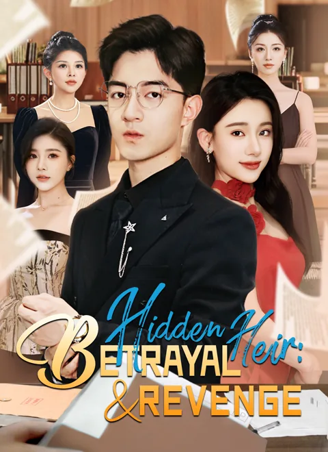Hidden Heir: Betrayal & Revenge poster