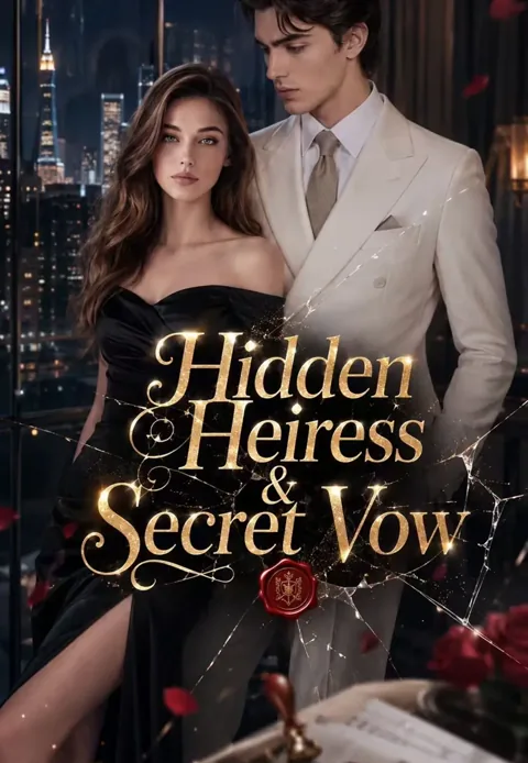 Hidden Heiress & Secret Vow poster