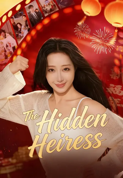 Hidden Heiress Strikes Back poster