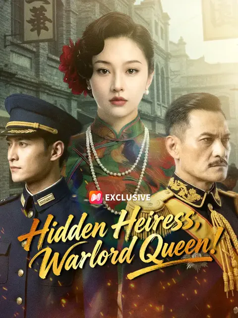 Hidden Heiress, Warlord Queen! poster
