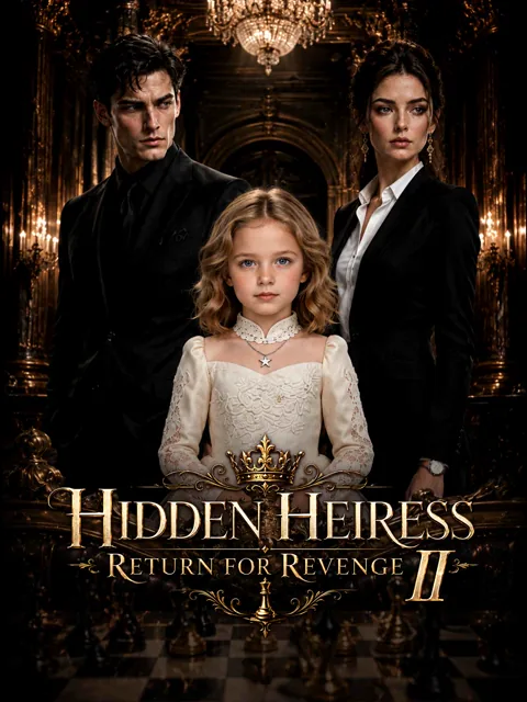 Hidden Heiress：Return for Revenge Ⅱ poster