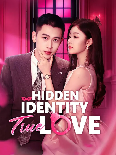 Hidden Identity, True Love poster