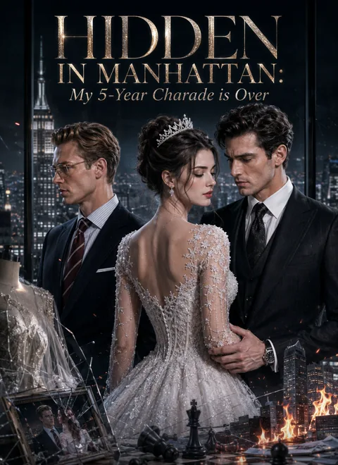 Hidden in Manhattan: My 5-Year Charade is Over poster