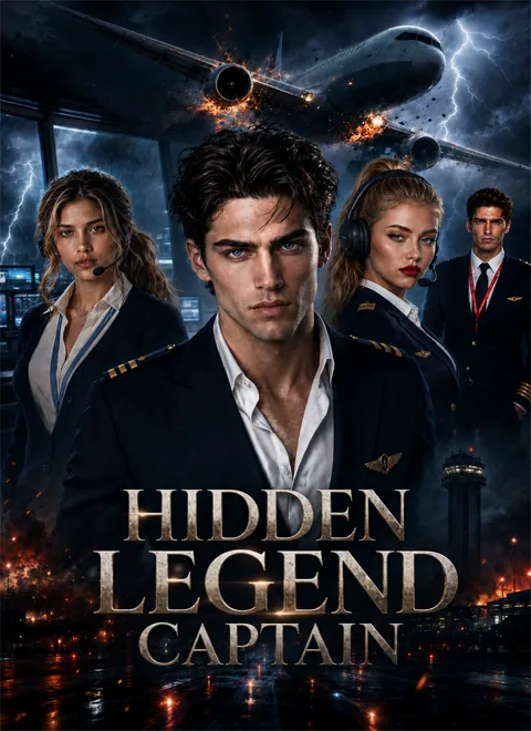 Hidden Legend Captain poster