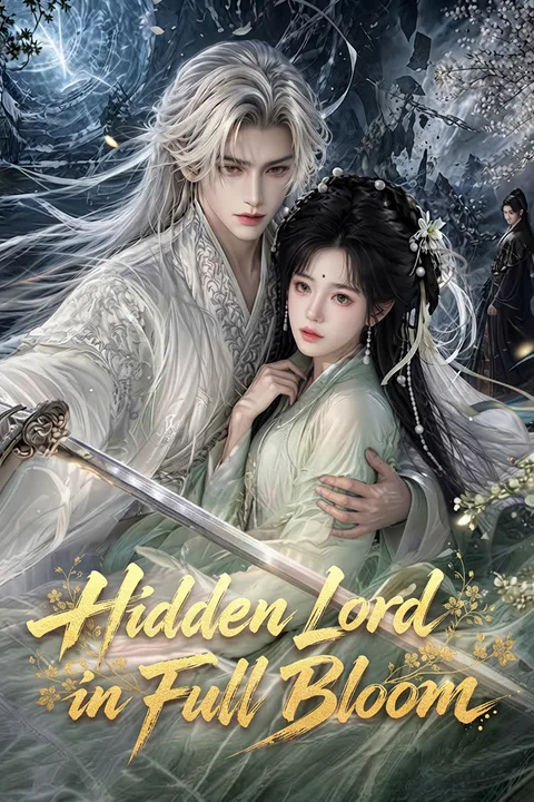 Hidden Lord in Full Bloom poster