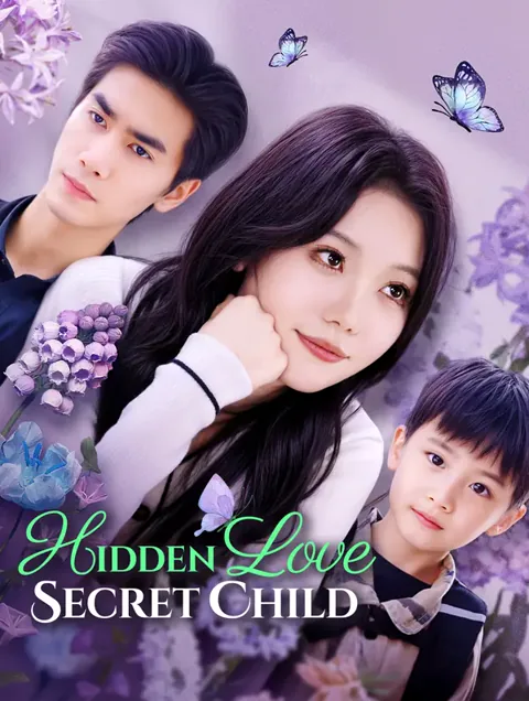 Hidden Love, Secret Child poster