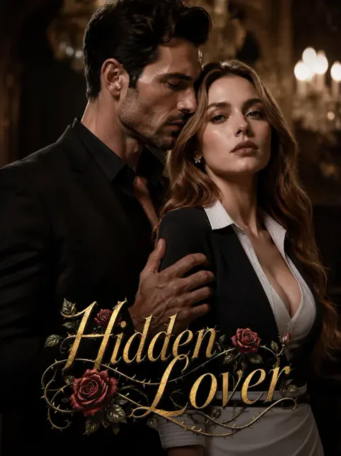 Hidden Lover poster