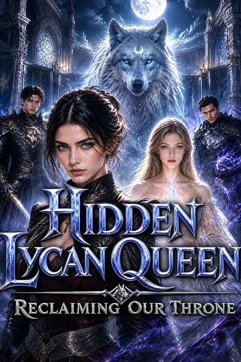 Hidden Lycan Queen: Reclaiming Our Throne poster