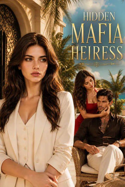 Hidden Mafia Heiress poster