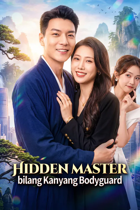 Poster ng Hidden Master bilang Kanyang Bodyguard