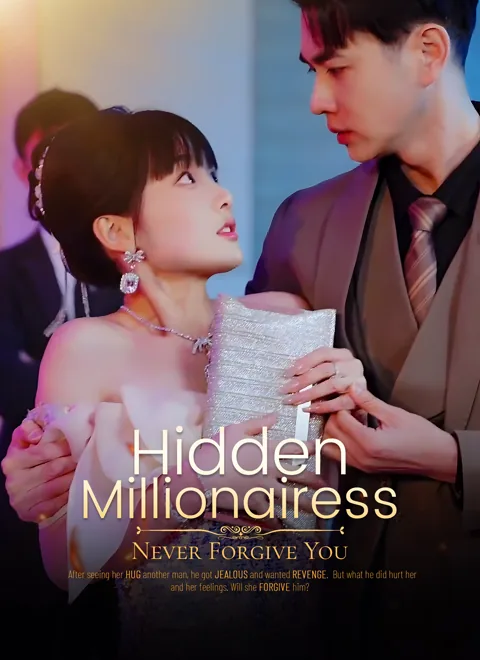 Hidden Millionairess: Never Forgive You poster