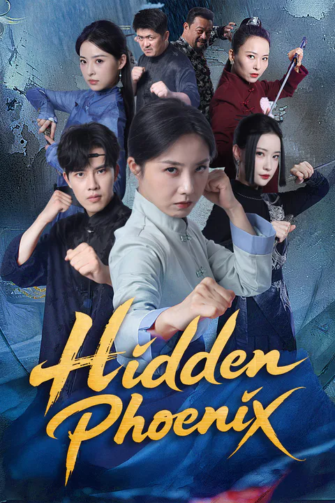 Hidden Phoenix poster