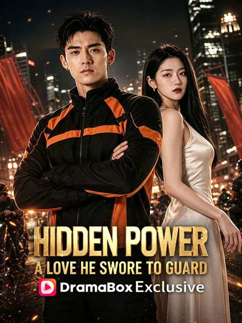 Hidden Power, A Love He Swore to Guard（DUBBED） poster