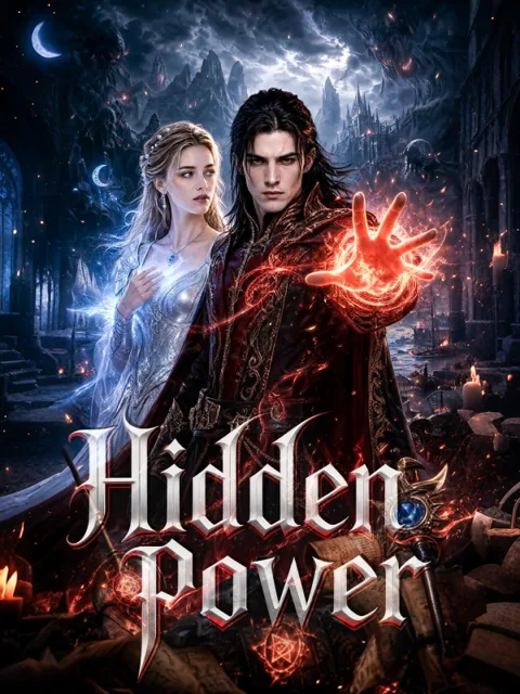 Hidden Power poster