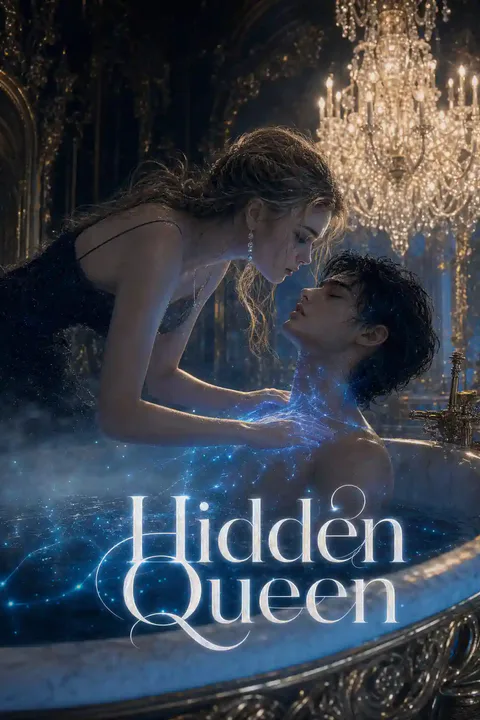 Hidden Queen poster