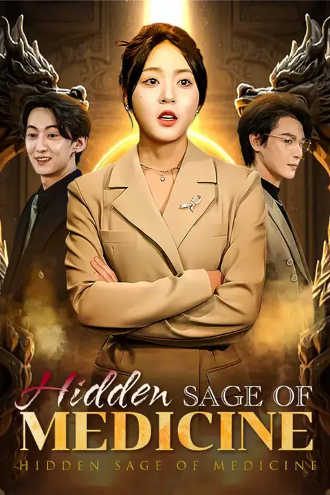 Poster Hidden Sage of Medicine