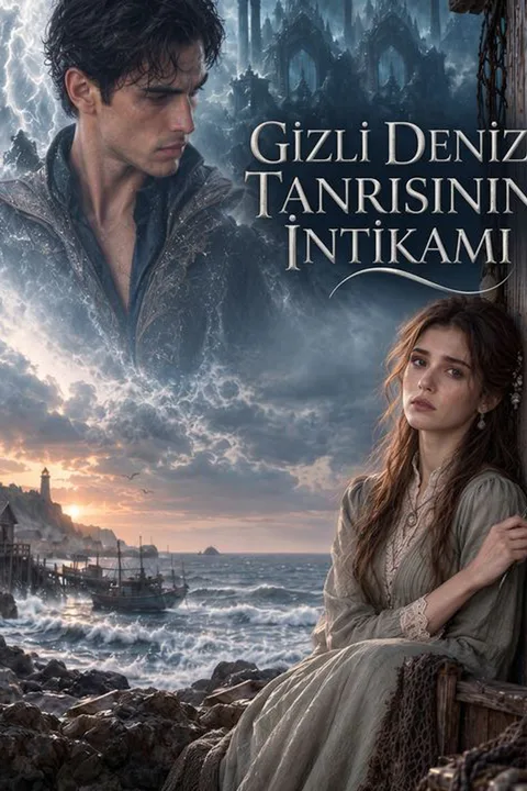 Hidden Sea God's Vengeance poster