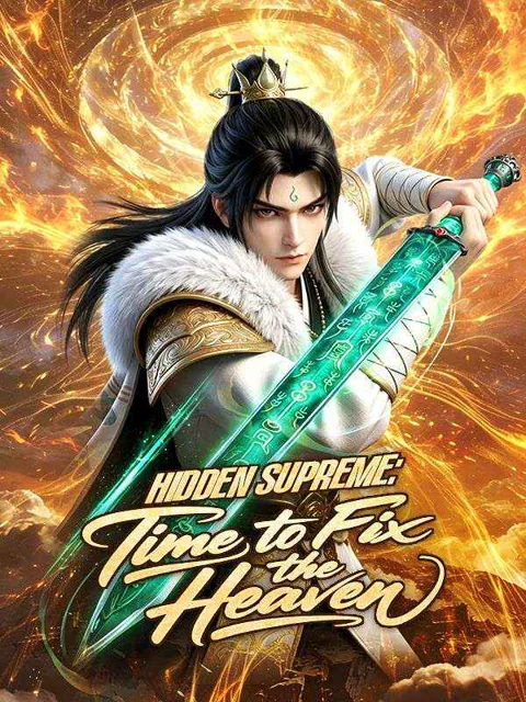 Hidden Supreme: Time to Fix the Heaven poster