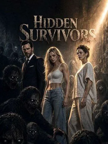 Hidden Survivors poster