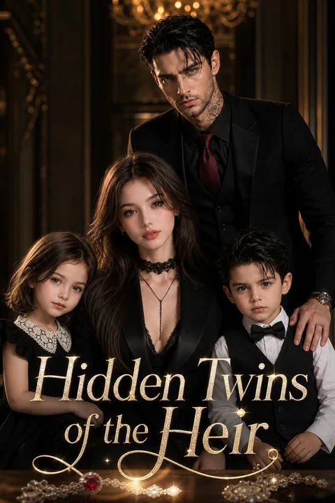 Hidden Twins of the He poster