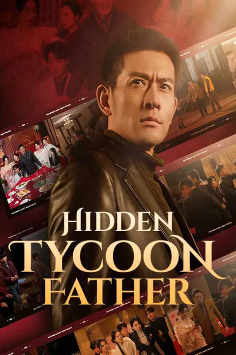 Hidden Tycoon Father poster