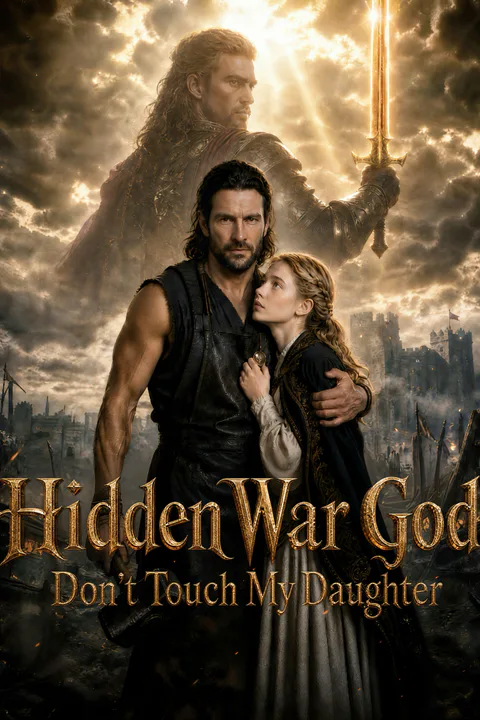 Hidden War God: Don't Touch My Daughter poster