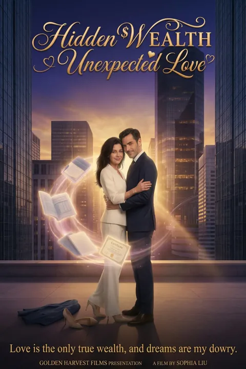 Hidden Wealth, Unexpected Love poster