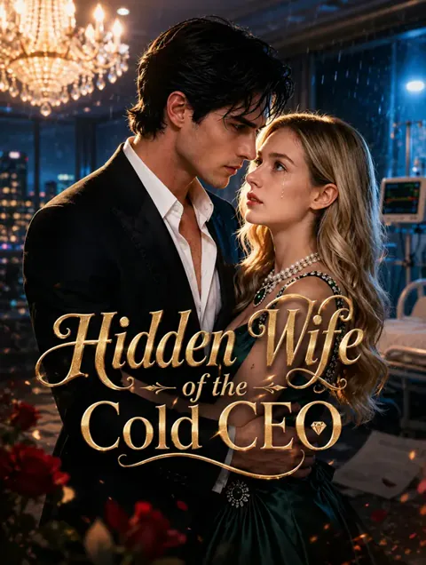 Hidden Wife of the Cold CEO poster