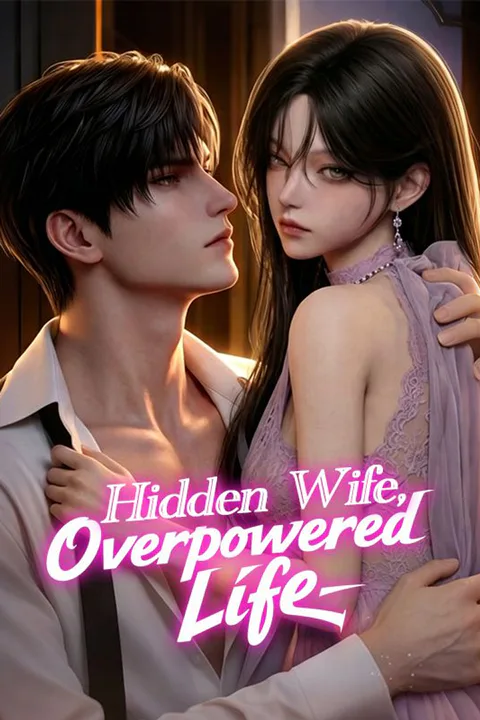 Hidden Wife, Overpowered Life poster