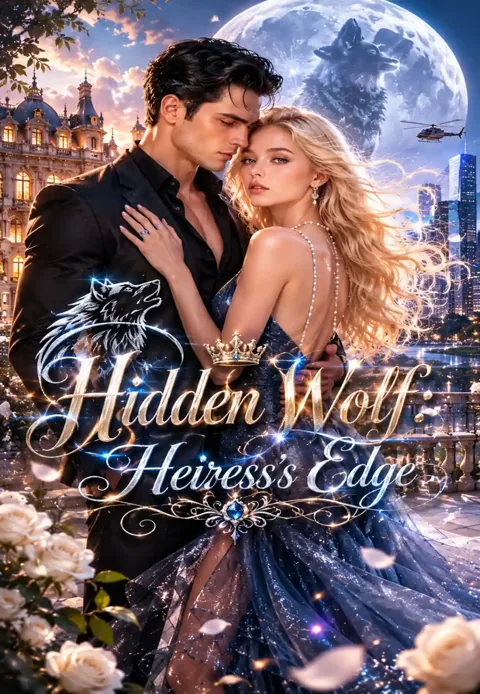 Hidden Wolf Heiress’s Edge poster