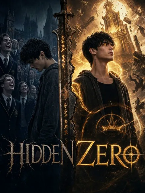Hidden Zero afişi
