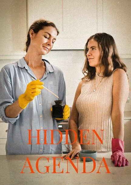 HiddenAgenda poster