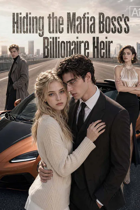 Hiding the Mafia Boss's Billionaire Heir poster