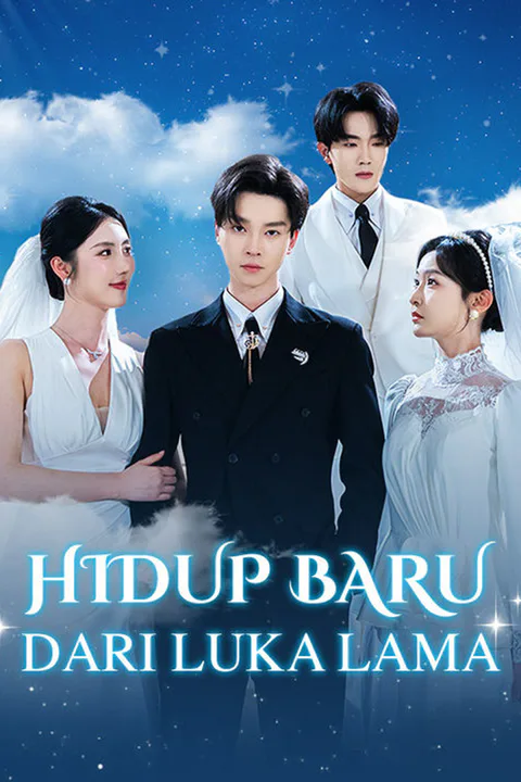 Poster Hidup Baru dari Luka Lama (Sulih Suara)
