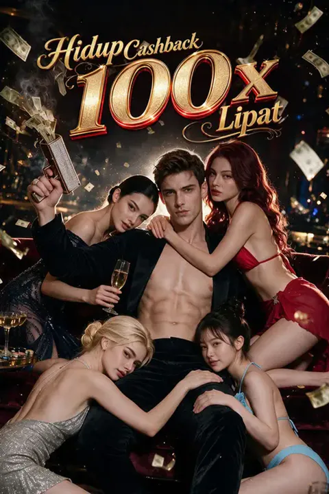 Poster Hidup Cashback 100x Lipat
