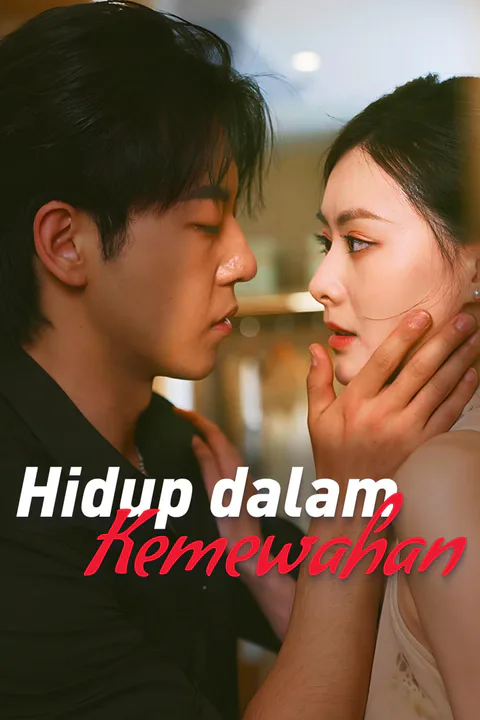 Poster Hidup dalam Kemewahan-1