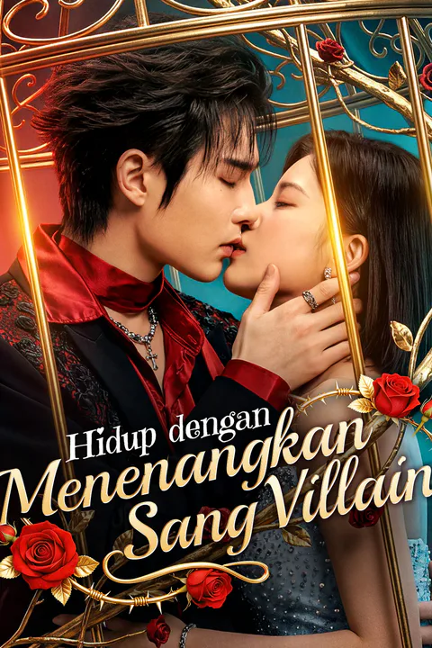 Poster Hidup dengan Menenangkan Sang Villain