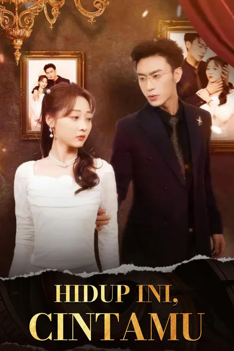 Poster Hidup ini, cintamu
