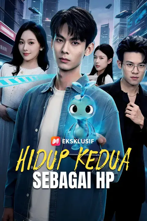 Poster Hidup Kedua sebagai HP