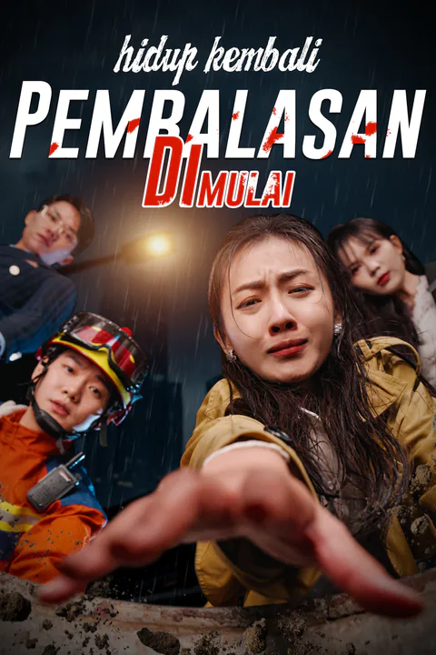 Poster Hidup Kembali, Pembalasan Dimulai