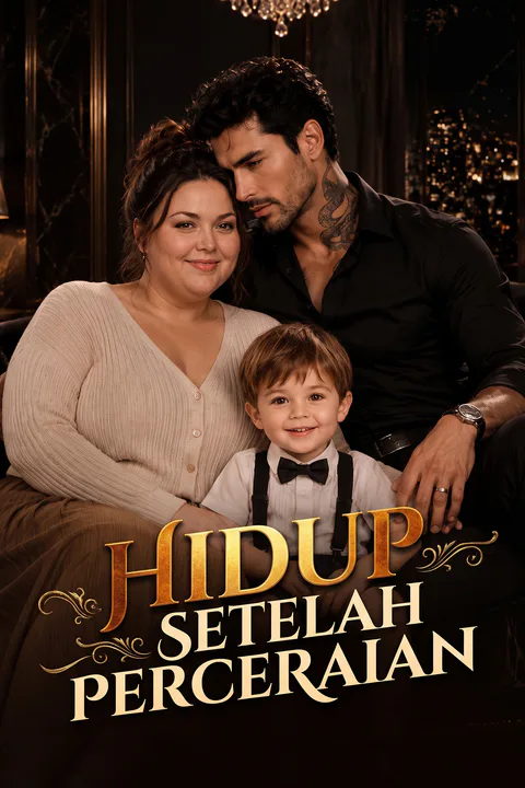 Poster Hidup Setelah Perceraian