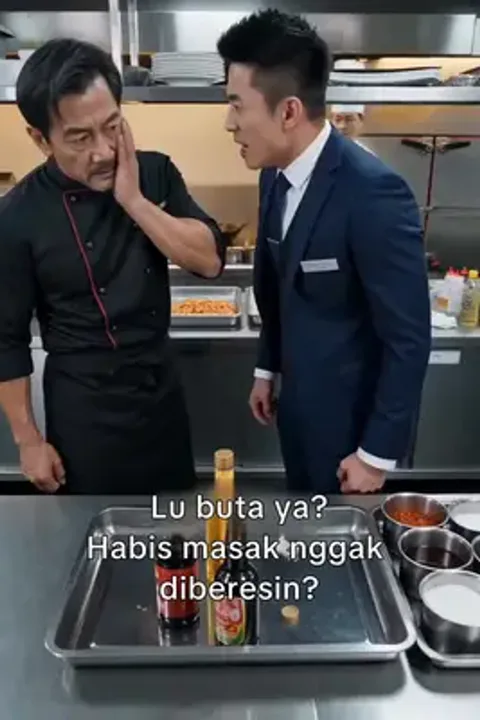 Hidup tertukar, aturan baru poster