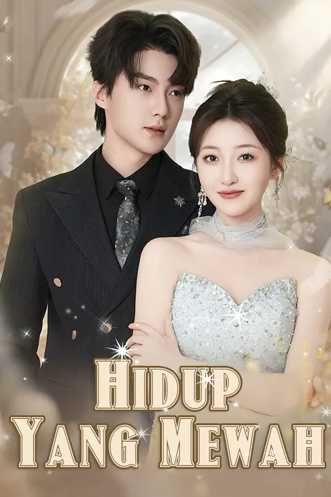 Poster Hidup Yang Mewah