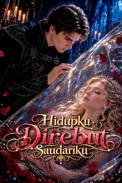 Poster Hidupku Direbut Saudariku
